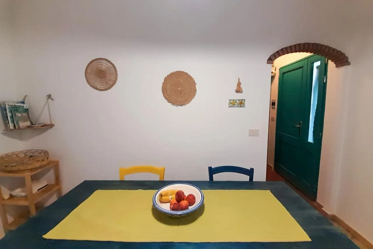 度假居 Sa Mannalissa Casa Vacanza 包内伊