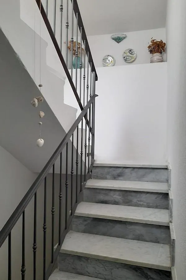 Sa Mannalissa Casa Vacanza 包内伊 意大利
