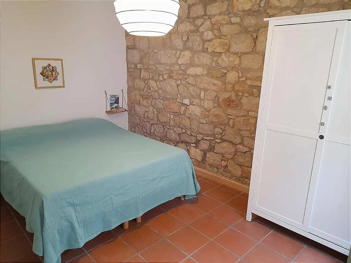 Sa Mannalissa Casa Vacanza 包内伊 度假居