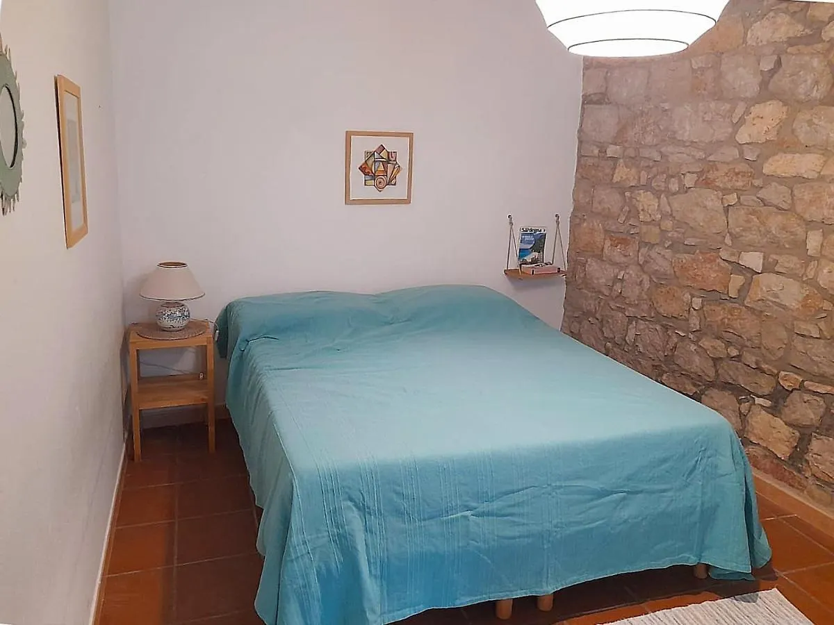 Sa Mannalissa Casa Vacanza 包内伊