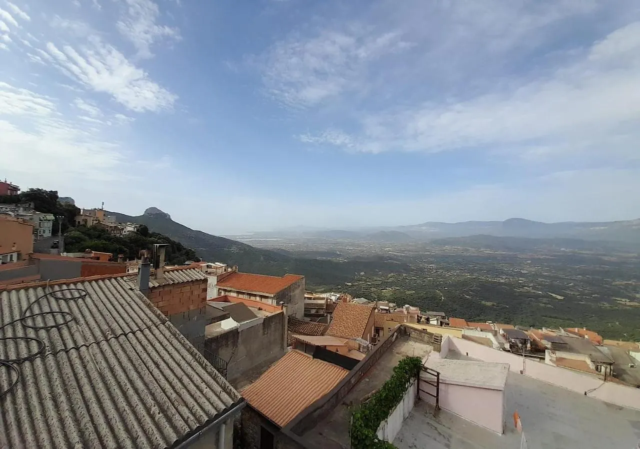 Sa Mannalissa Casa Vacanza 包内伊
