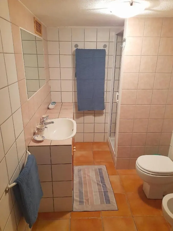 Sa Mannalissa Casa Vacanza 包内伊 意大利