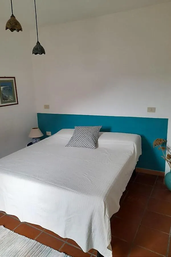 Sa Mannalissa Casa Vacanza 包内伊