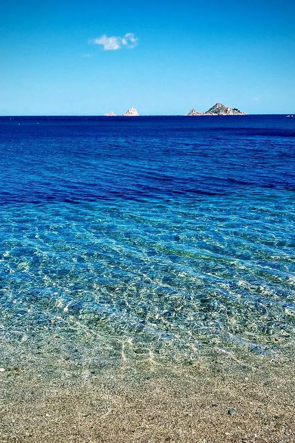 Sa Mannalissa Casa Vacanza 包内伊
