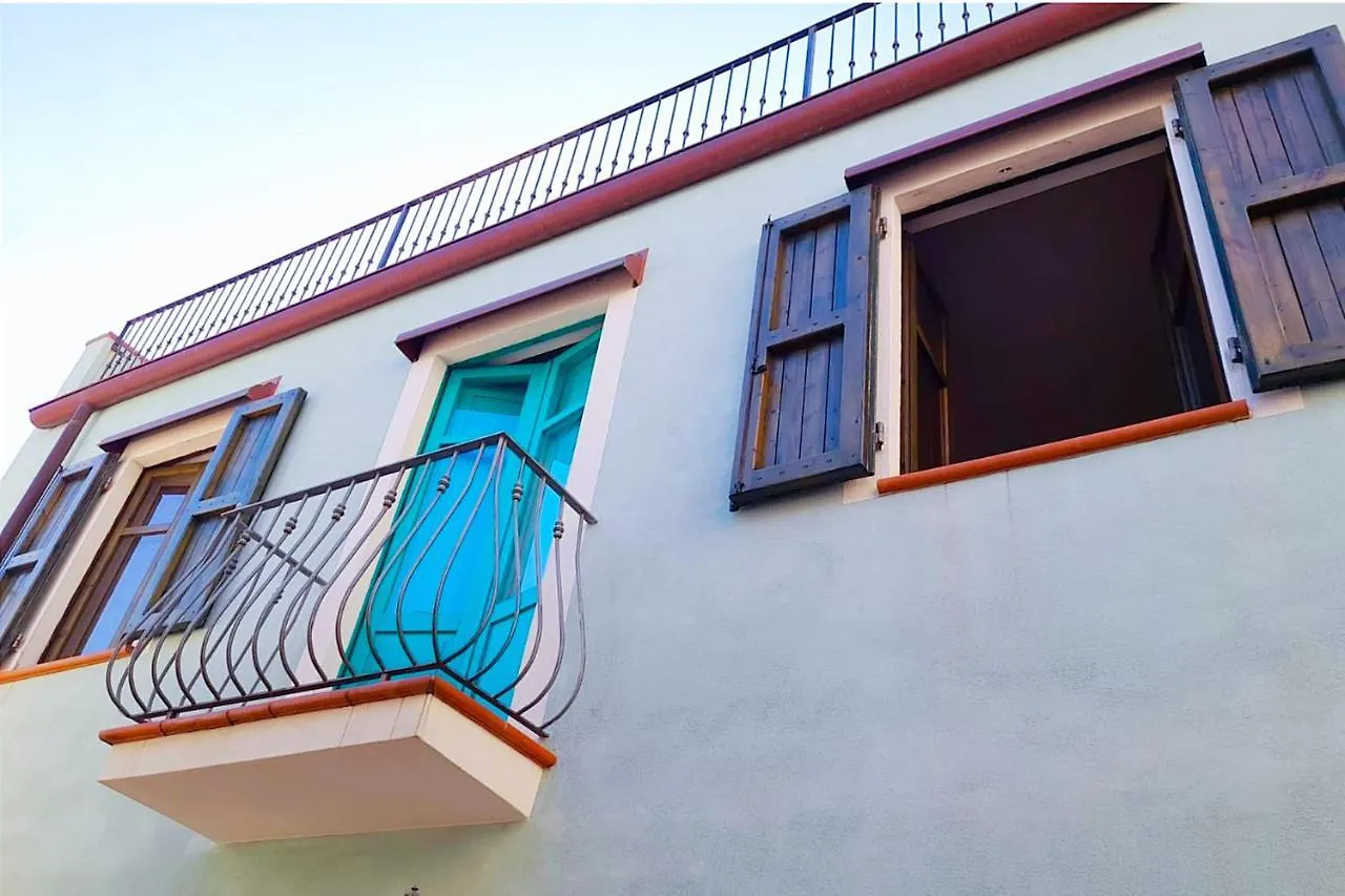 Sa Mannalissa Casa Vacanza 包内伊 度假居
